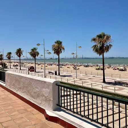Estudio Blegamar Vistas - Playa, Wifi Y Aparcamiento