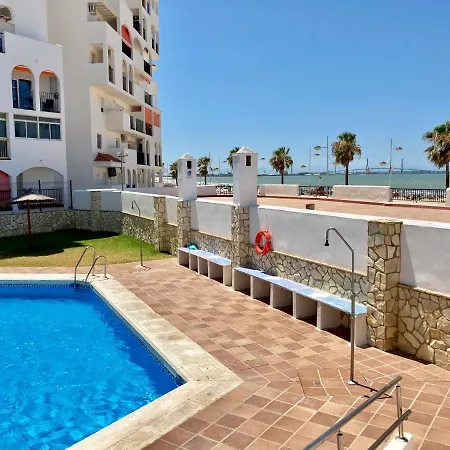 Estudio Blegamar Vistas - Playa, Wifi Y Aparcamiento Apartment *