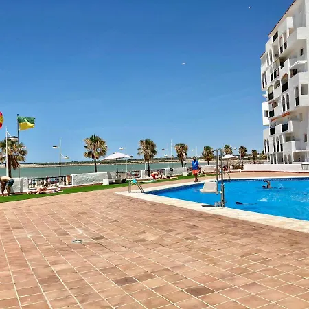 Estudio Blegamar Vistas - Playa, Wifi Y Aparcamiento Apartment *