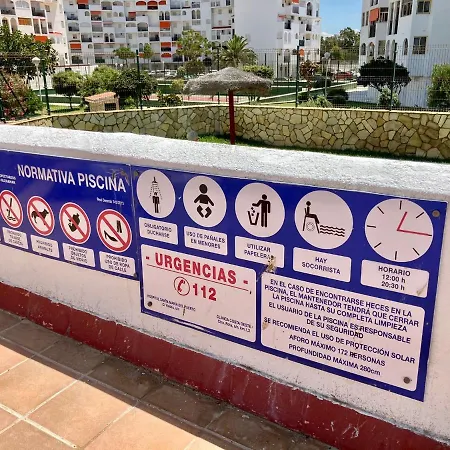 Estudio Blegamar Vistas - Playa, Wifi Y Aparcamiento Apartment