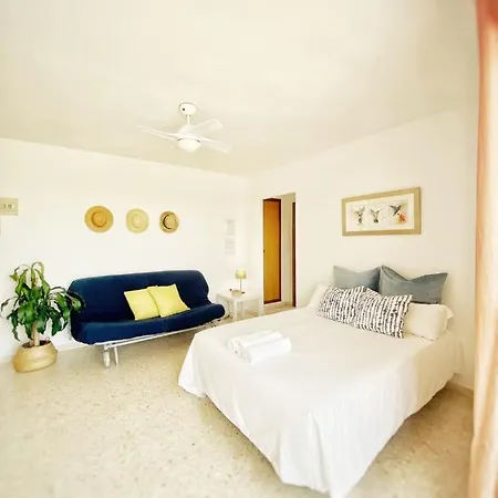 Apartment Estudio Blegamar Vistas - Playa, Wifi Y Aparcamiento