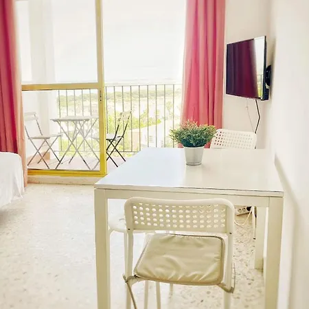 Estudio Blegamar Vistas - Playa, Wifi Y Aparcamiento El Puerto de Santa Maria