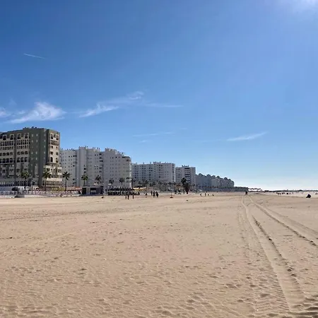 Estudio Blegamar Vistas - Playa, Wifi Y Aparcamiento Apartment *