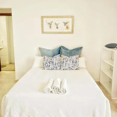 Estudio Blegamar Vistas - Playa, Wifi Y Aparcamiento *
