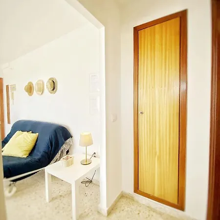 Estudio Blegamar Vistas - Playa, Wifi Y Aparcamiento Apartment El Puerto de Santa Maria