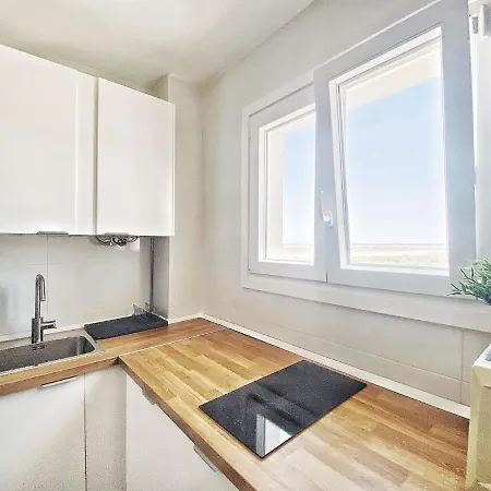 Apartment Estudio Blegamar Vistas - Playa, Wifi Y Aparcamiento *