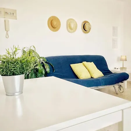 Estudio Blegamar Vistas - Playa, Wifi Y Aparcamiento El Puerto de Santa María