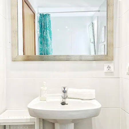 Estudio Blegamar Vistas - Playa, Wifi Y Aparcamiento Appartement El Puerto de Santa María