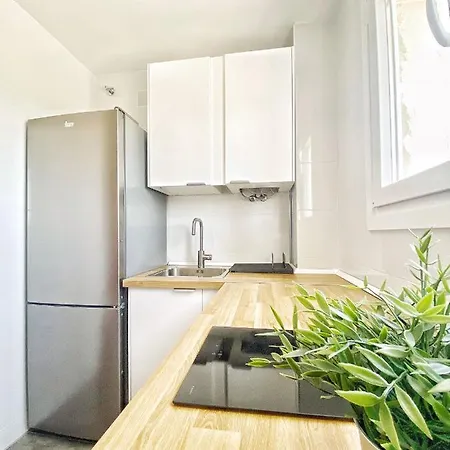 Estudio Blegamar Vistas - Playa, Wifi Y Aparcamiento Lägenhet El Puerto de Santa María