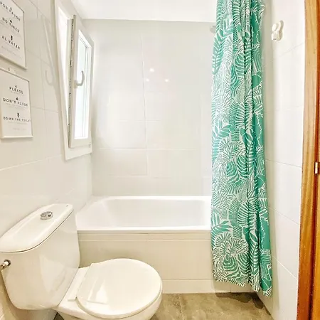 Estudio Blegamar Vistas - Playa, Wifi Y Aparcamiento